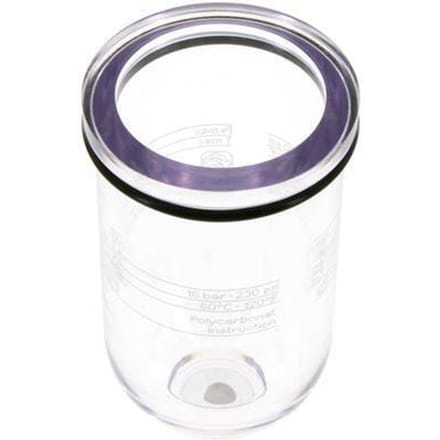 Standaard 2 Plastic Oliekom
