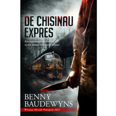 Chisinau Expres - Benny Baudewyns