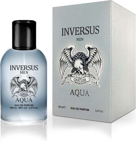 Chatler Inversus Aqua Eau de Toilette - 100 ml
