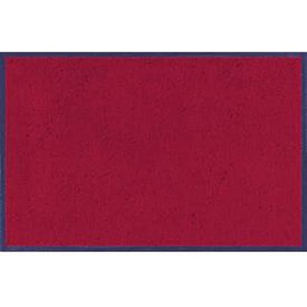 Kleen-Tex Deurmat Wash&Dry Regal Red - 75 x 120cm