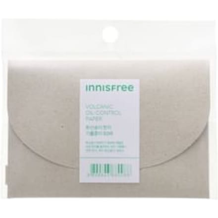 innisfree - Jeju Volcanic Oil Control Paper 50 sheets