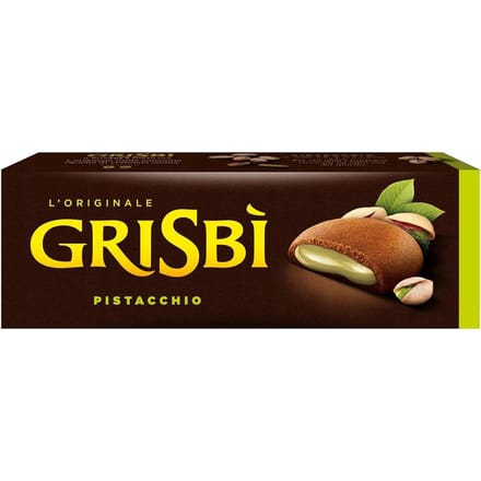 Grisbi Matilde Vicenzi pistache zandkoekjes 150 g