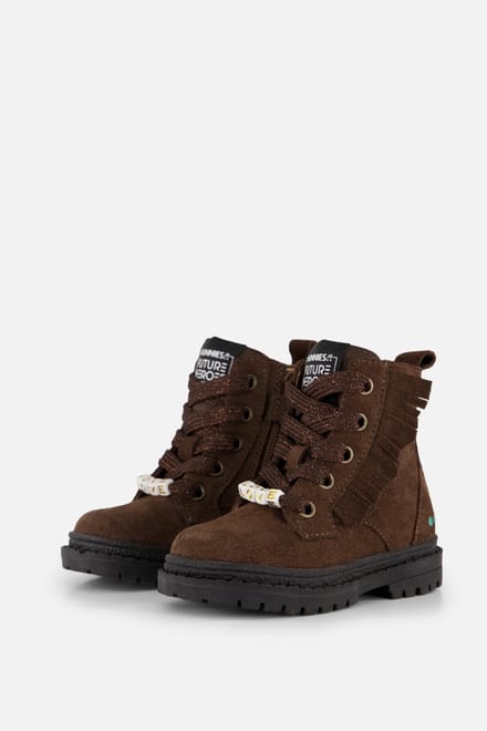 Bunnies Jr. 6730-417 meisjes veterboots