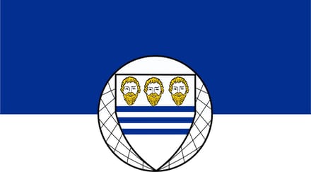 Vlag Stadtlohn 100x150cm
