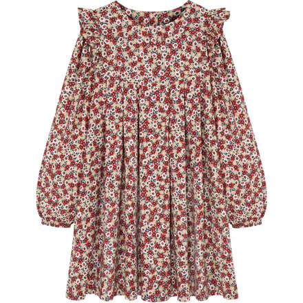 Meisjesjurk Kids on the Moon Camellia Ruffle