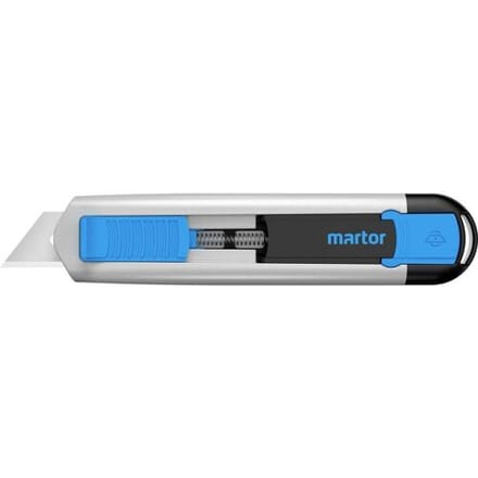 MARTOR 52501410.02 Veiligheidsmes SECUNORM 525 met TRAPEZKLINGE 199 1 stuk(s)