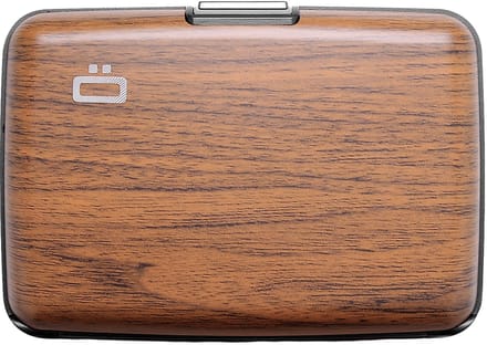 Ogon Designs Stockholm V3 Smart Case - Aluminium Creditcardhouder - RFID - Sequoia Print