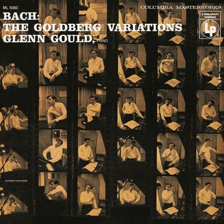 Goldberg Variations 1955