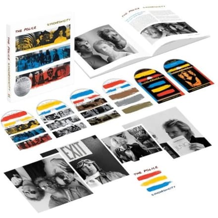 Synchronicity - The Police