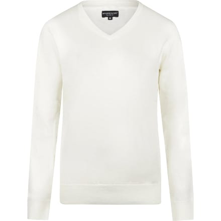 McGregor V-neck Sweater Off White Taglia: M | Maglioni a maglia Outlet | Uomo | Bianco