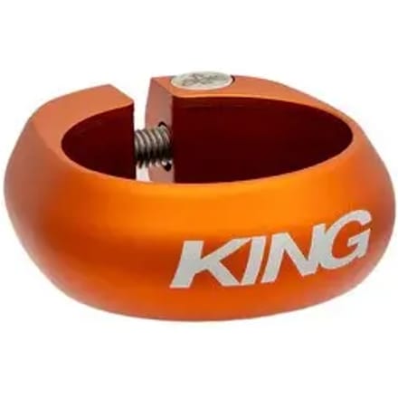 Zadelklem Chris King 34,9 mm