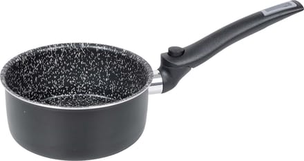 Bo-Camp - Steelpan - Turn - Wegklapbare pannengreep - Ø 16 cm