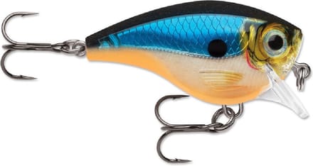 Rapala Bx Brat 06 5cm Blue Ghost - BGH