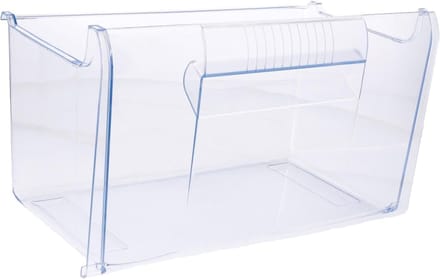 Vrieslade Onderdeel - Koelkast Lade - Vriezer Reparatie - Specifieke Pasvorm - 18.3 cm