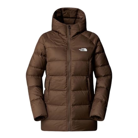 The North Face Hyalite Down Parka Casual winterjas dames Zwart S/36