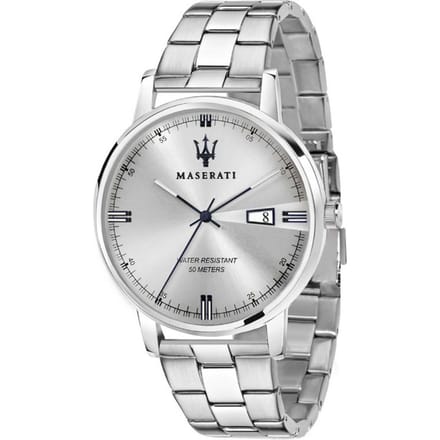 Maserati R8853130001 Heren Horloge 42mm 5ATM