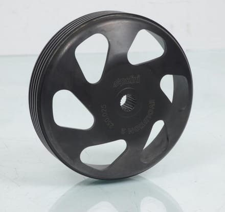 Cloche d embrayage Polini pour Piaggio 50 ZIP 2T AC 2009 à 2015 Neuf