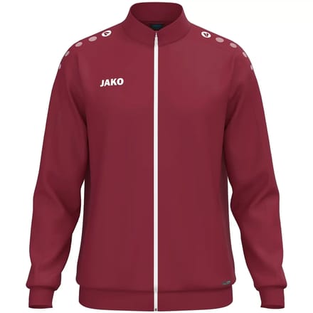 Jako One Polyestervest Heren - Bordeaux | Maat: M