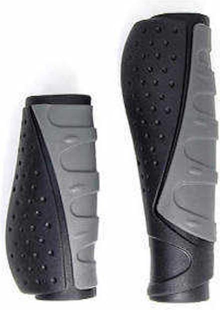Fijne fiets handvatten ProStyle lang/kort combinatie 90 en 130 mm
