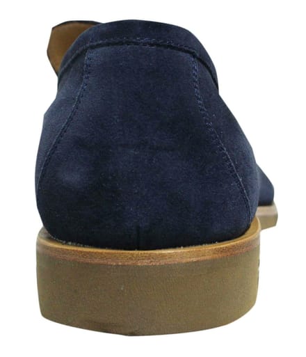 Hackett London Ante Heren Navy Schoenen