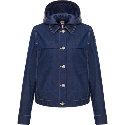Colmar Blauwe jassen