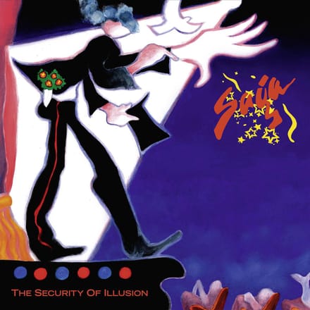 Security Of Illusion (lp)