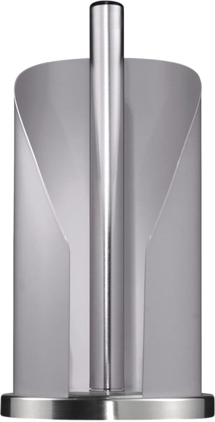 WESCO Keukenrolhouder | Papierrolhouder | Metaal - Grijs | Wc-Rolhouder