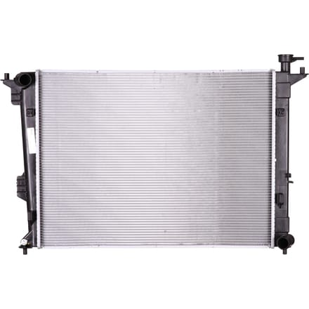 Radiator, motorkoeling NISSENS 66761