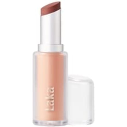 Laka - Bulky Matte Lipstick - 10 Colors #407 Chilli Lock