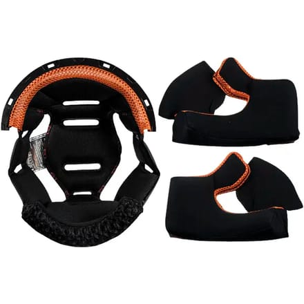 Motorhelm voering LS2 MX437