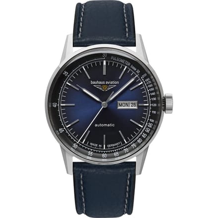 Bauhaus Aviation 2366-3 Aviation G38 Horloge