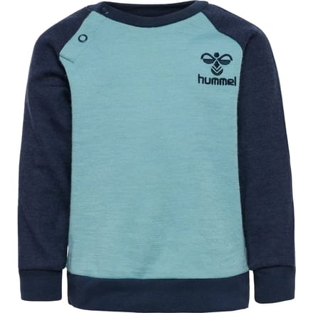 Hummel kindersweater Hmlwulbato 215558