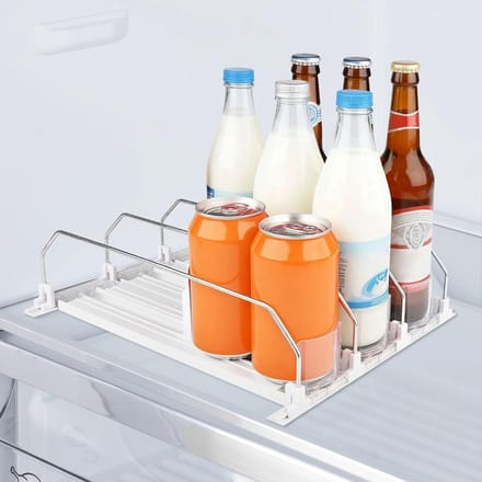 Solidchoice - Fridge Organizer Drinks - Handige Opbergoplossing voor Dranken