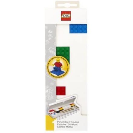 LEGO Pennenbakje met minifiguurset Schrijfgerief
