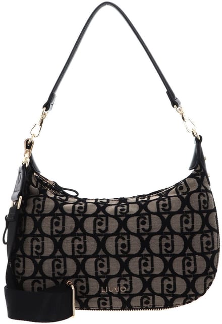 LIU JO schoudertas Kaliska Hobo Bag Tabacco veelkleurig