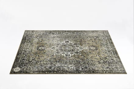DRUMnBASE Vintage Persian Green - Stage mat / Drummat