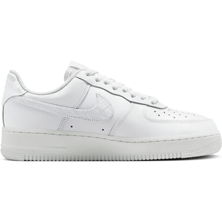 Nike Air Force Sneakers Dames - Wit - Maat 40 - Mesh/Synthetisch