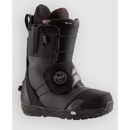 Burton Ion Step On Wide 2027 Snowboard Schoenen zwart