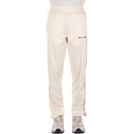 Palm Angels Beige Polyester Sportbroek