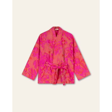 Oilily Jai Kimono - Paars - 36