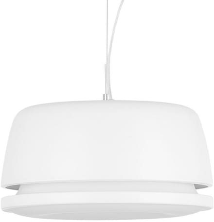 Italux Miranda AD15011-1B WH Hanglamp - Modern Wit LED