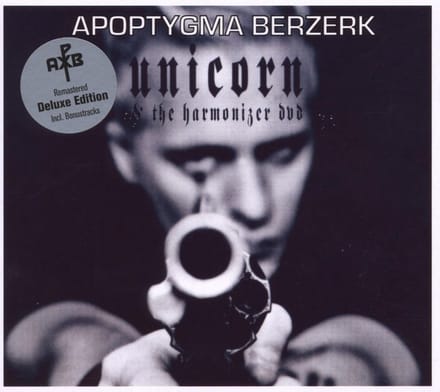 Apoptygma Berzerk - Unicorn & The Harmonizer DVD (2 CD) (Remastered) (Deluxe Edition)