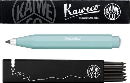 Kaweco - Vulpotlood 3,2 - Skyline Sport - Mint - Met doosje vullingen
