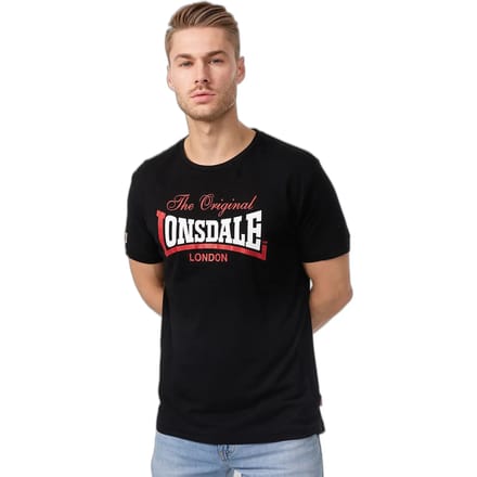 Lonsdale T-Shirt Aldingham T-Shirt regular fit