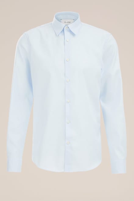 Van Gils Chemise slim fit à motif homme