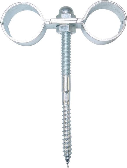 Riko Cv T-Beugel Verzinkt 15Mm