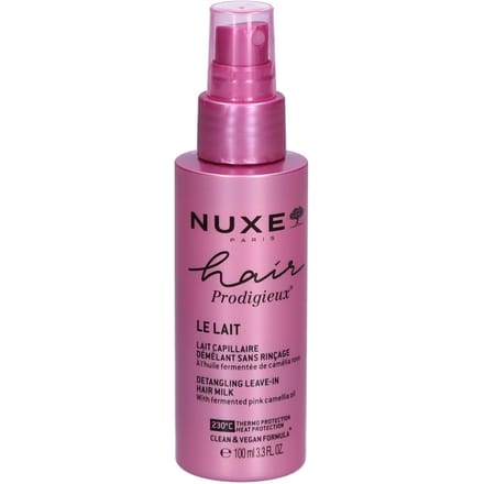 Nuxe Hair Prodigieux Ontwarrende Leave-in Haarmelk Spraybehandeling Unisex 100 ml