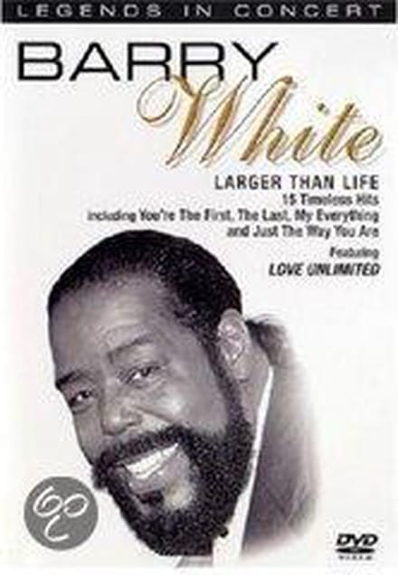 Larger Than Life  (Import)