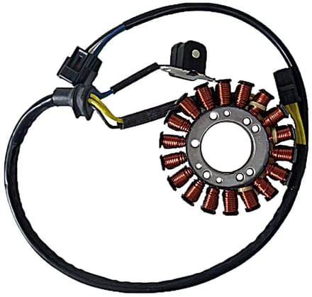 Mitsubishi Trifase 18 Poles Suzuki Dr400z Stator Bruin