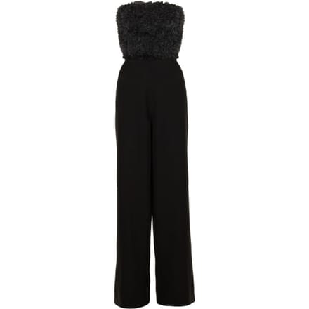 Freebird Jumpsuit Jumpsuits Zwart Julia